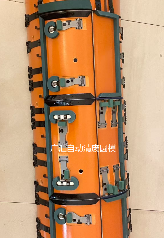 阳江圆模